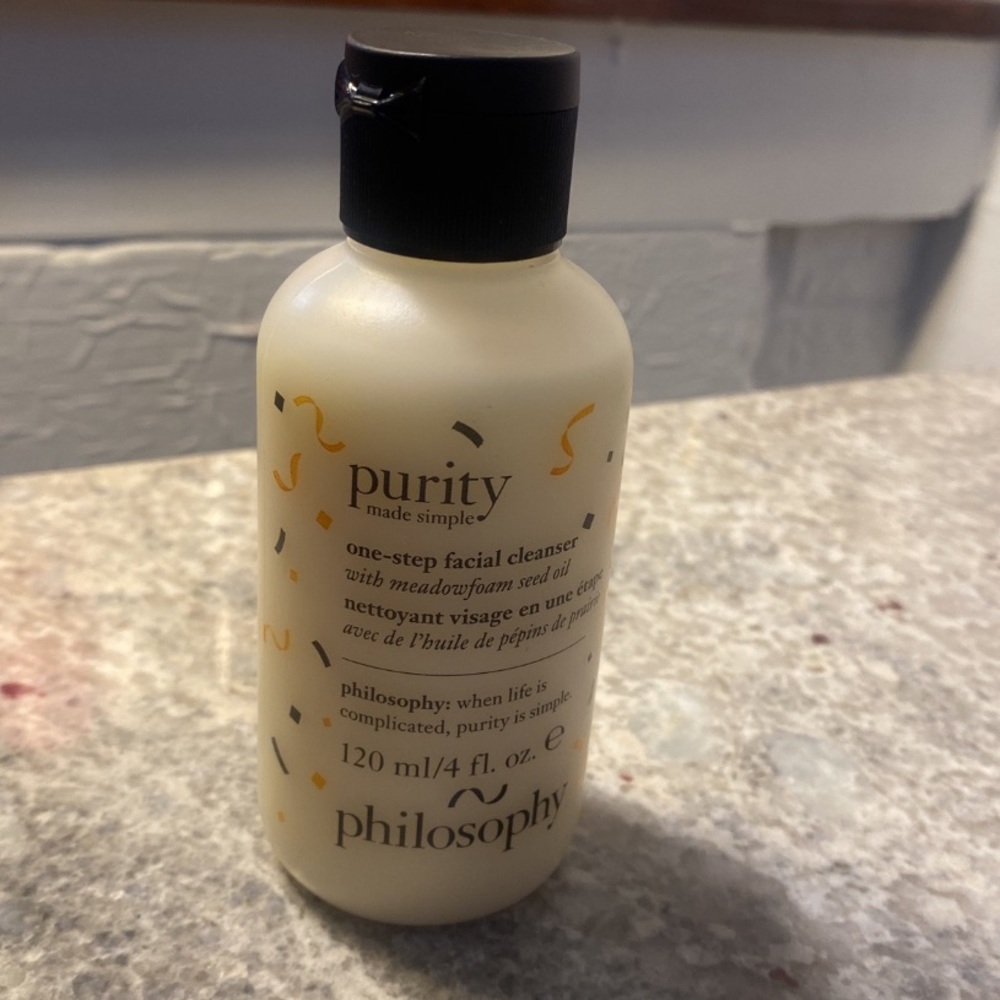 Philosophy Purity Face Cleanser